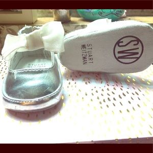 Stuart Weitzman Baby Shoes